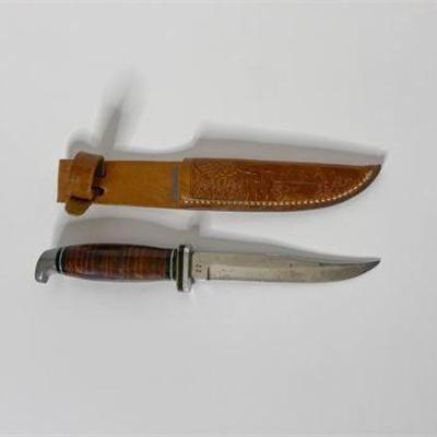 Boker Tree Brand Knife W/Sheath .jpg