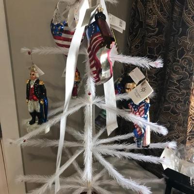 Radko ornaments