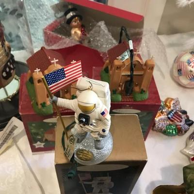 Radko ornaments