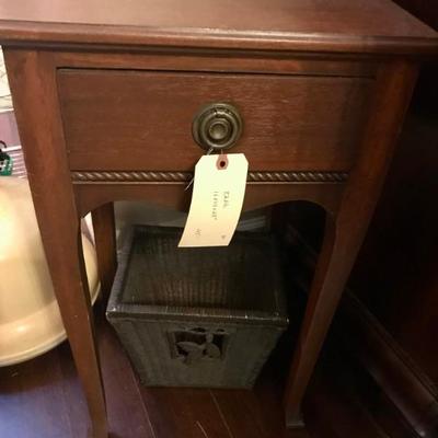 Table $30
`6 X `4 X 24"