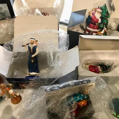 Radko ornaments