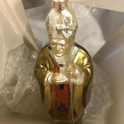 Radko ornaments