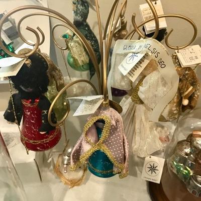 Radko ornaments