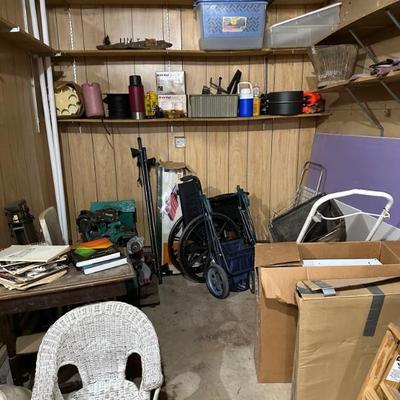 Estate sale photo