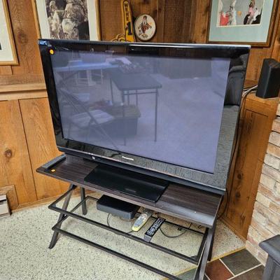 Panasonic flat screen TV