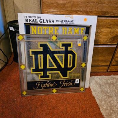 Notre Dame collectibles 