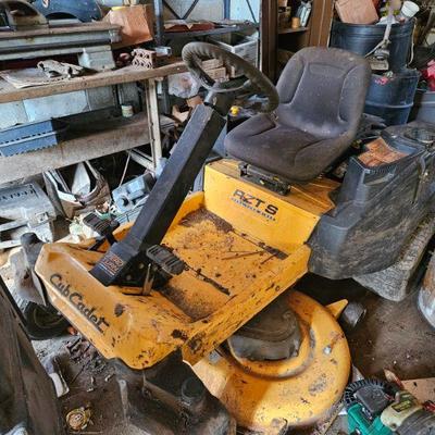 Cub Cadet zero turn Model RTZ S 