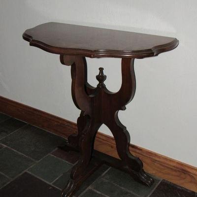 lamp table