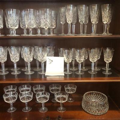 Lenox Charleston Crystal