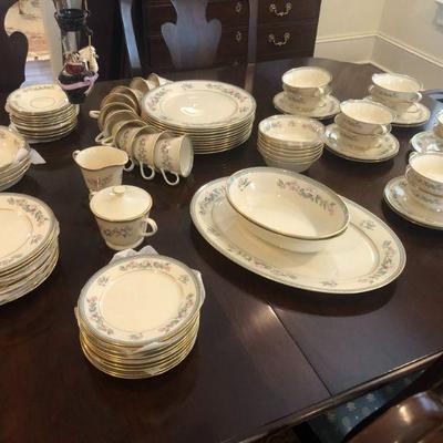 Lenox Serenade China