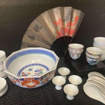 Ct658 asian dishware