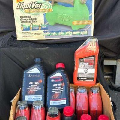 Ct667 transmission fluid
