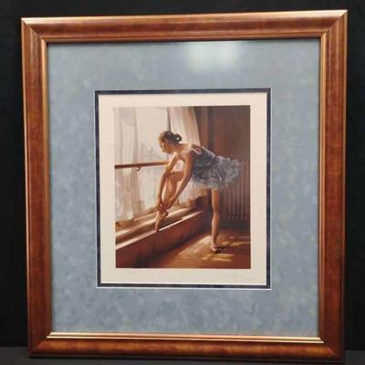 Ct688v reflections ballerina i by douglas hoffman