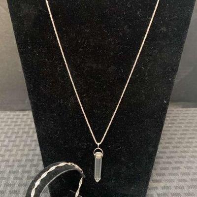 Ct713v silver and black