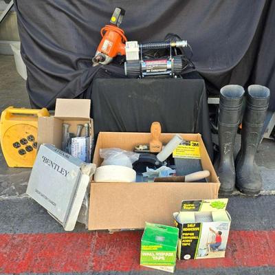 Ct674 mystery tool lot 3