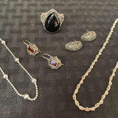 Ct719 silver assortment