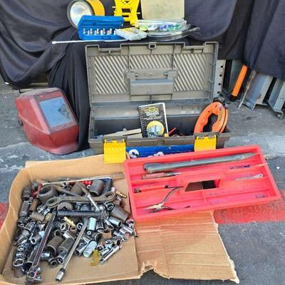 Ct657 mystery tool lot 1