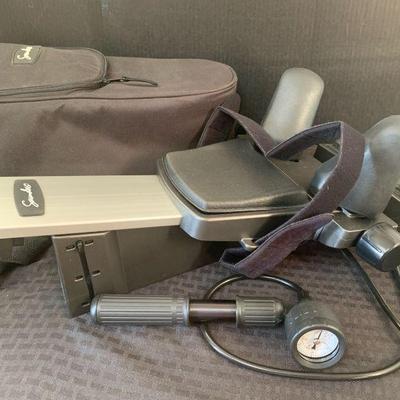 Ct698 cervical traction device