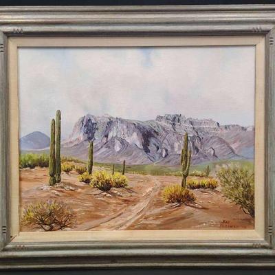 Ct682 painting by kay perinich