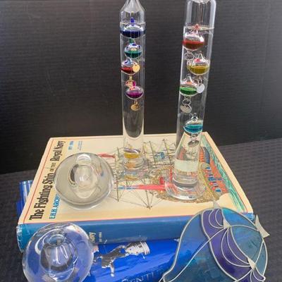 Ct683 galileo thermometer
