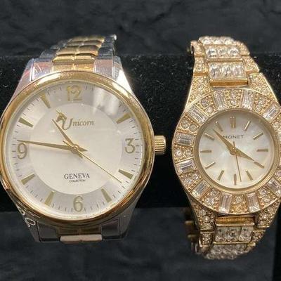 Ct720 women s monet and unicorn boutique watches