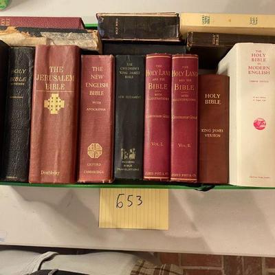 Estate sale photo