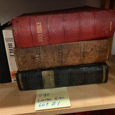 Estate sale photo