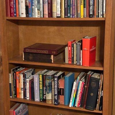 Collection of books