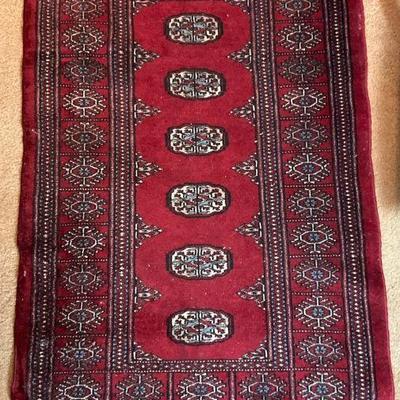 Bokhara rug