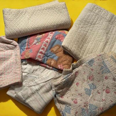 Baby blankets