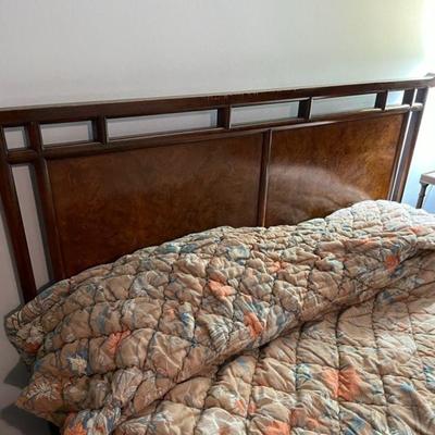 Drexel heritage queen headboard