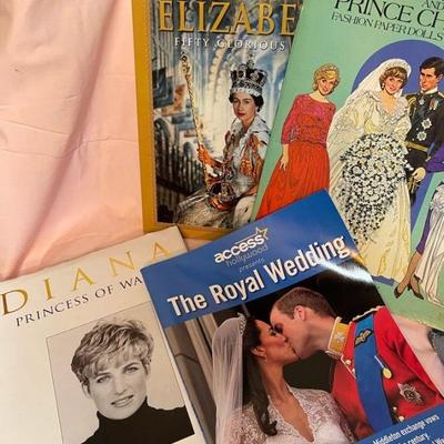 Royal book collection