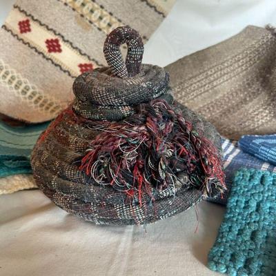 Minter creek woven basket weavers guild art & more