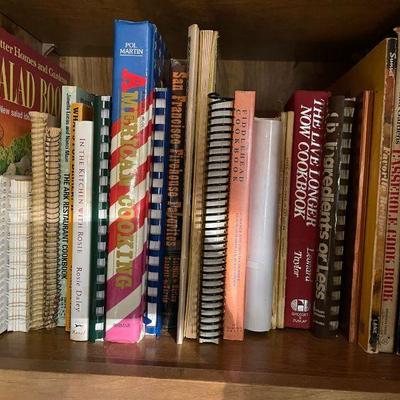 Cookbooks