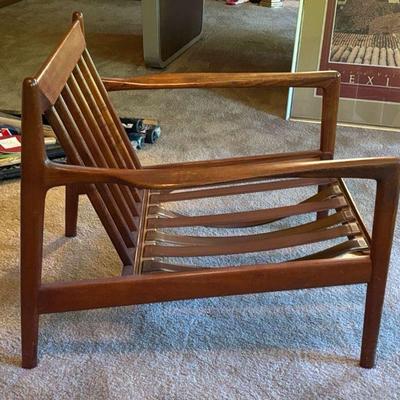 Mcm armchair folke ohlsson for dux