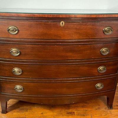 Kittinger furniture company dresser