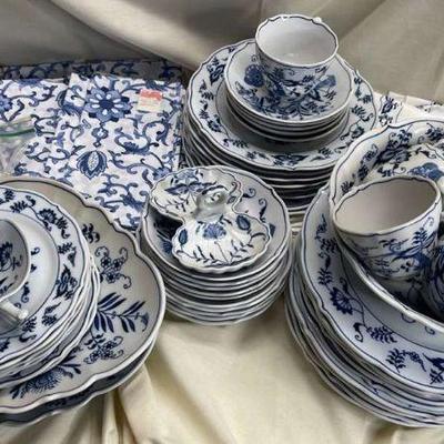 Blue danube collection