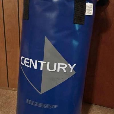 Century punching bag