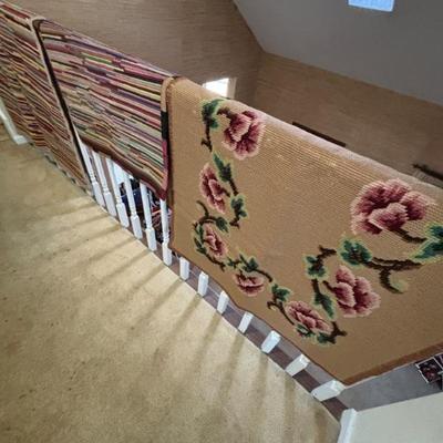 Rugs. Handmade 