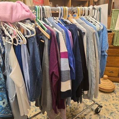 BRAND NEW CLOTHING!
