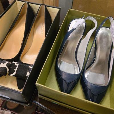Most BRAND NEW shoes are size 8.0-8.5