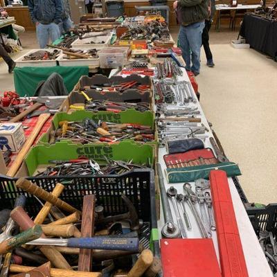 High quality collector/user tools