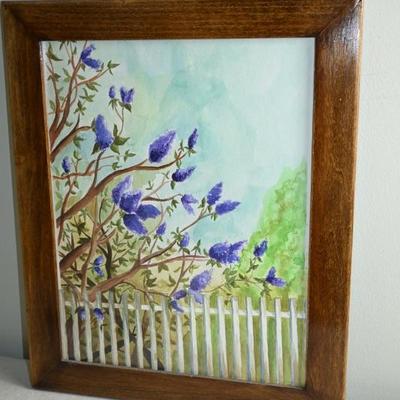 Watercolor 
