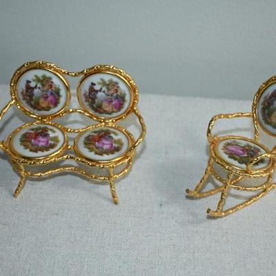 Limoges trinkets
