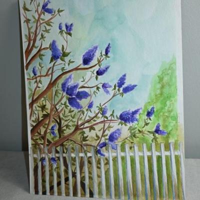 Watercolor