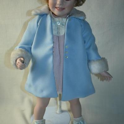 Shirley Temple Doll