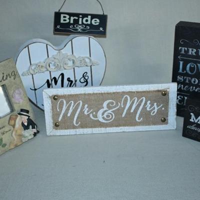 Wedding Decor