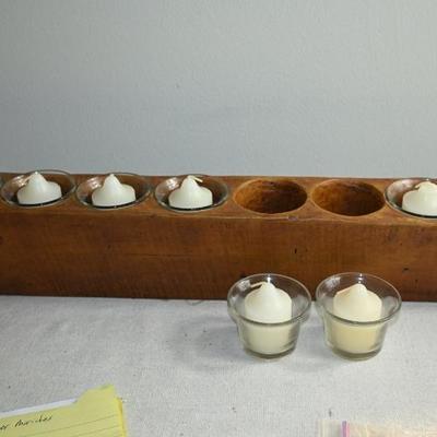 Candleholder