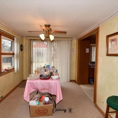 234 dining room