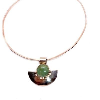 Bho Necklace Sterling